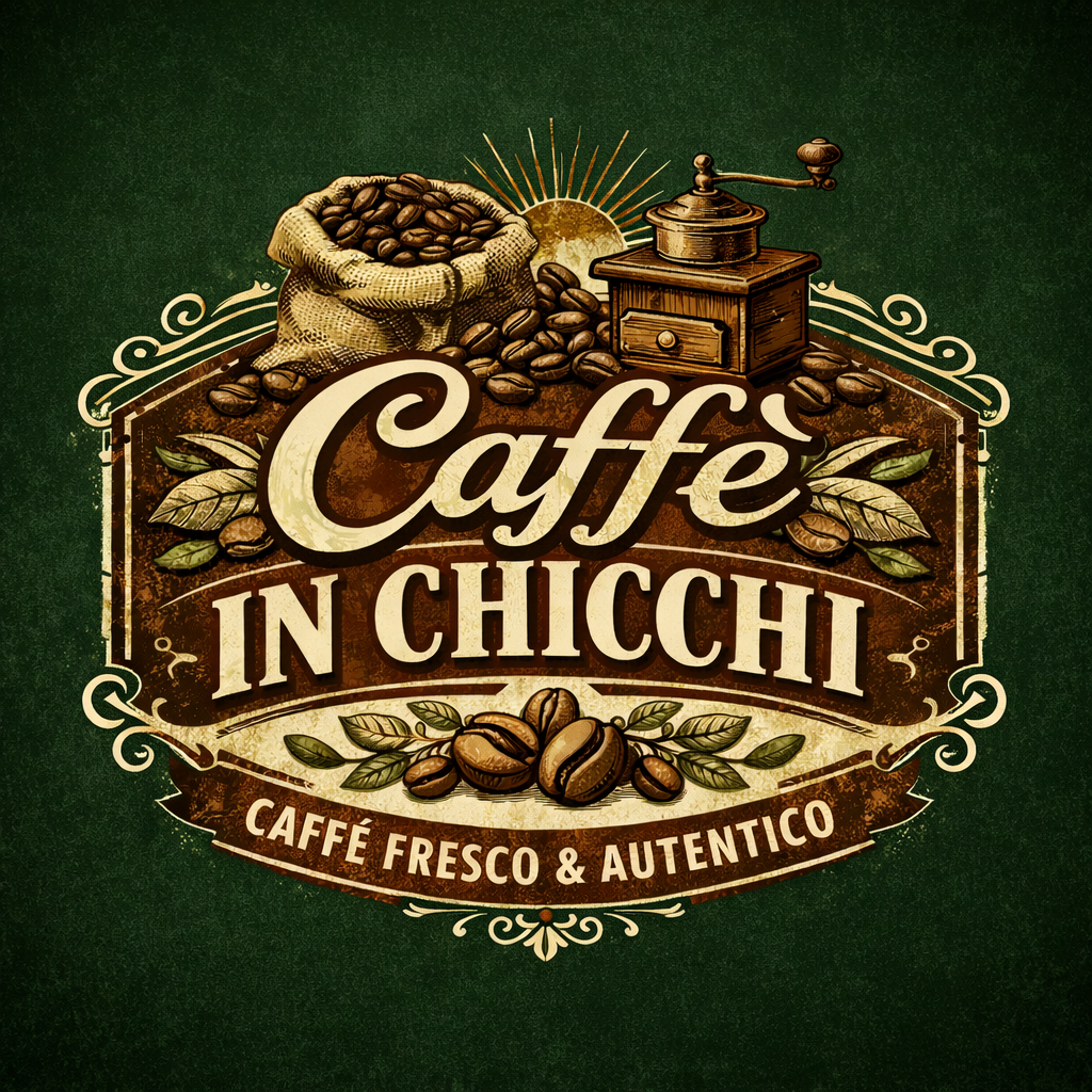 Caffè in Chicchi