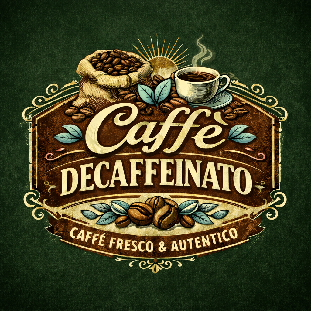 Caffè Decaffeinato
