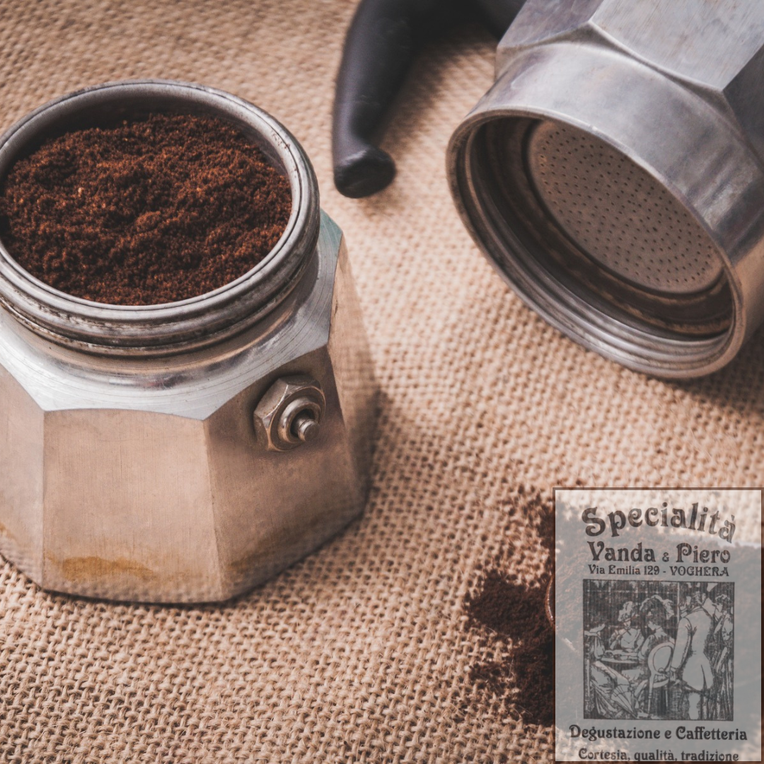 Riserva storica macinato per moka 500g