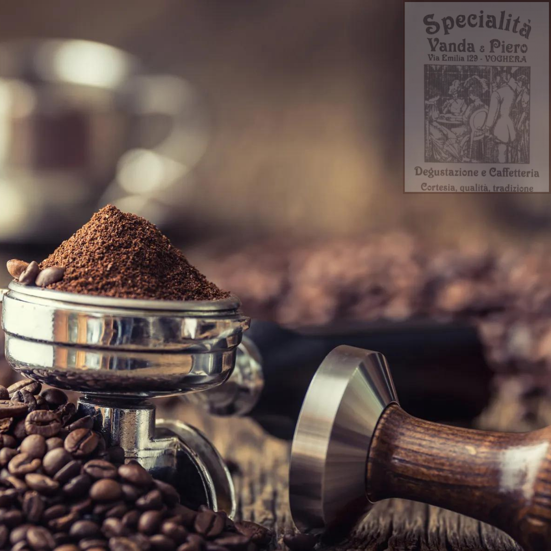 Riserva storica per espresso 1kg